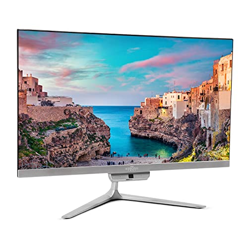 Computador Completo All In One Intel Core i5 8GB SSD 256GB 21,5