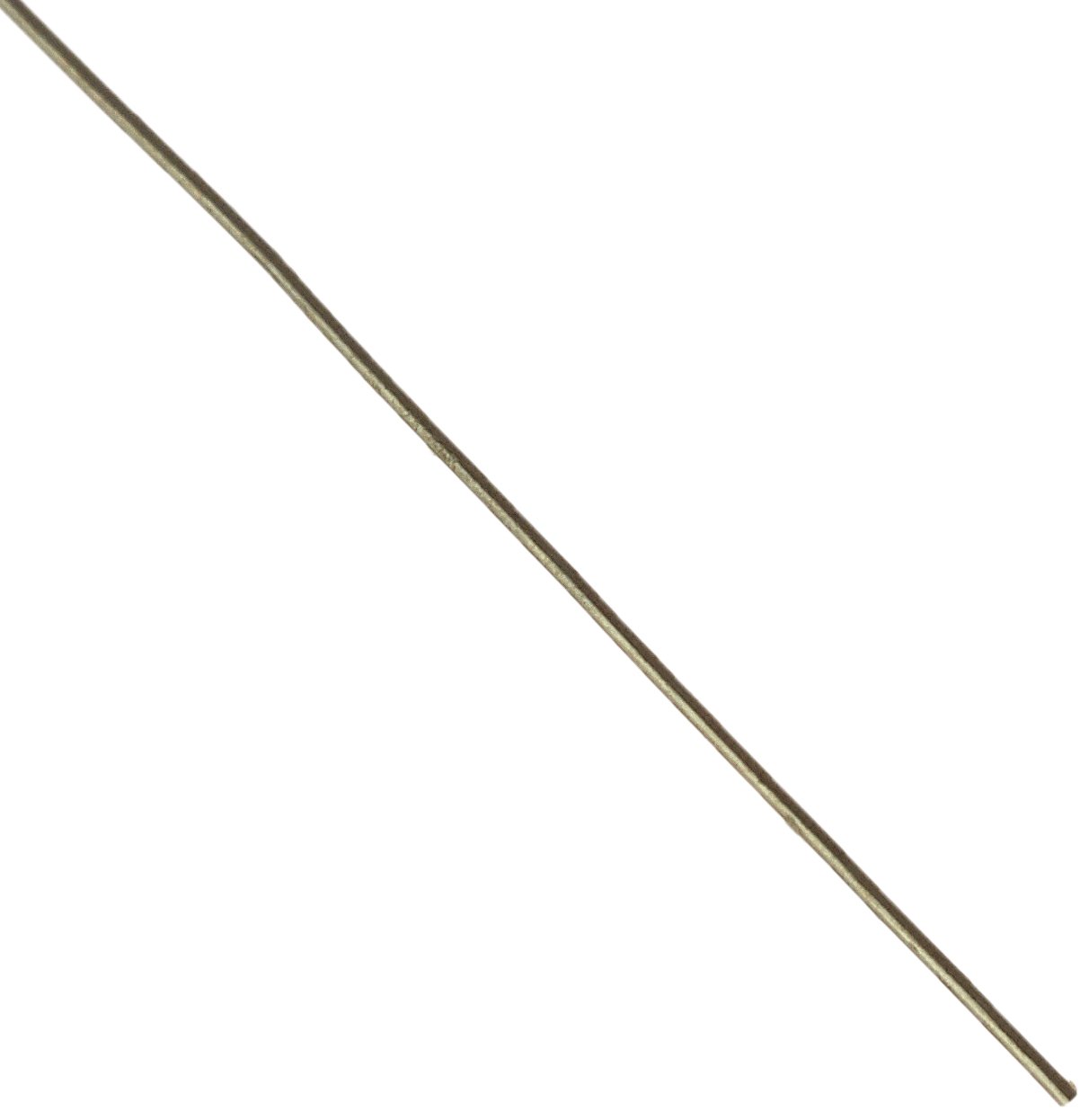 Remington Industries 30TCW Tinned Copper Wire, Buss Wire, 30 AWG, 100' Length, 0.0100 Diameter, Bus Bar Wire, Silver