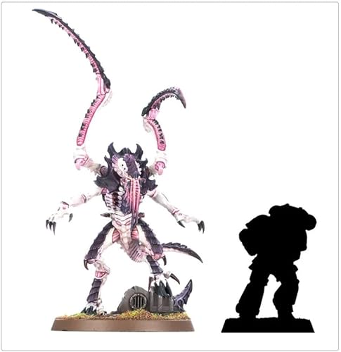 Miniatura 3 de Warhammer 40,000 Tiránidos - Lictor