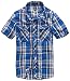 Produktbild Bandit Hemd Roadstar Karo Blau 4XL