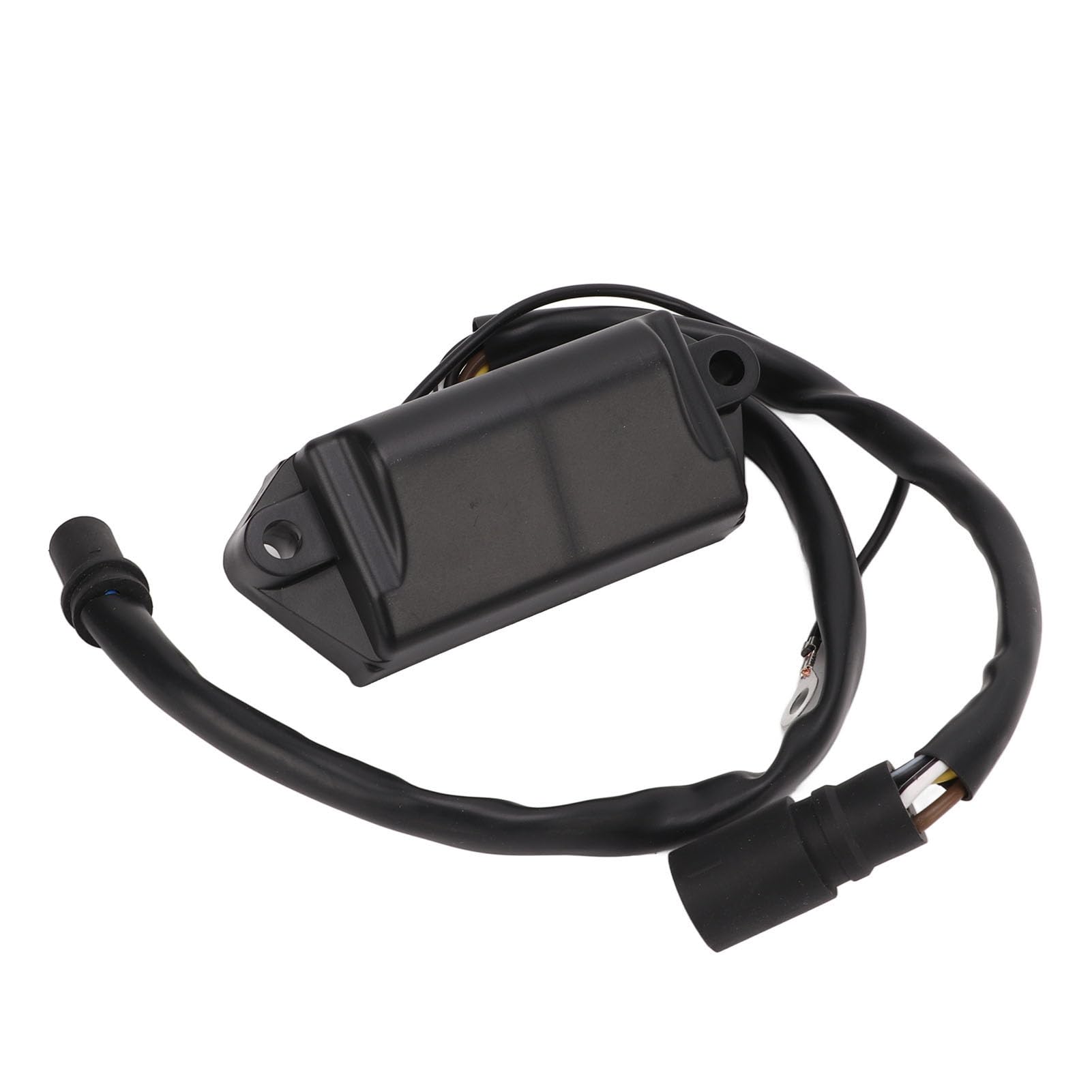 Bloc D'alimentation CDI, 113‑2453 Bloc D'alimentation ABS Résistant à la Chaleur Remplacement pour Moteurs Johnson Evinrude 2 Cylindres 1978‑1984