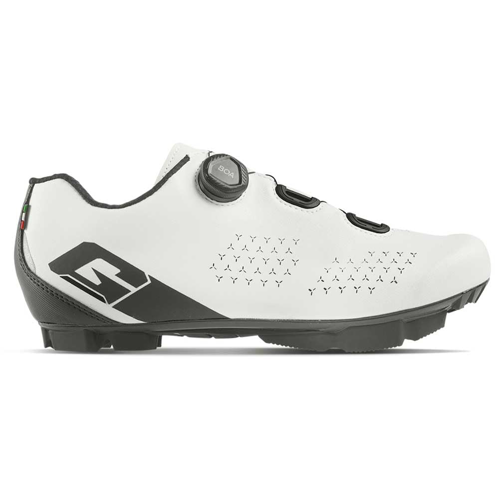 Gaerne Chaussures VTT G.Trail+ - EU 44 1/2 Warm White / Black