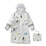 レインコート キッズ こども用 レインコート ランドセル対応 男の子 女の子 軽量 防水 子供 カッパ レインポンチョ 雨具 合羽 小学生 速乾 夜間反射 ツバ 収納袋付き 梅雨 豪雨 自転車 通園 通学 キャンプ アウトドア A XLサイズ