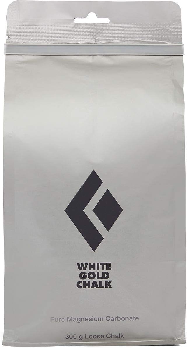 300g : Black Diamond White Gold Loose Chalk