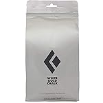 BLACK DIAMOND White Gold Loose Chalk | 100% Magnesium Carbonate | Superior Grip & Moisture Absorption for Rock Climbing & Training | 300g