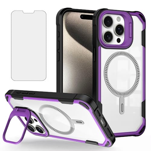 Coque iPhone 15 Pro Max anti-rayures pour protéger l'appareil photo