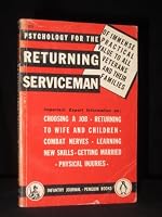 Psychology for the Returning Serviceman: Fighting Forces Penguin Special S229 B000HNC0U8 Book Cover