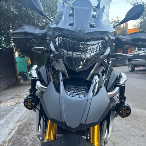 Antibrouillard de moto LED pour Triumph Tiger pour sécuriser la conduite de nuit - 5