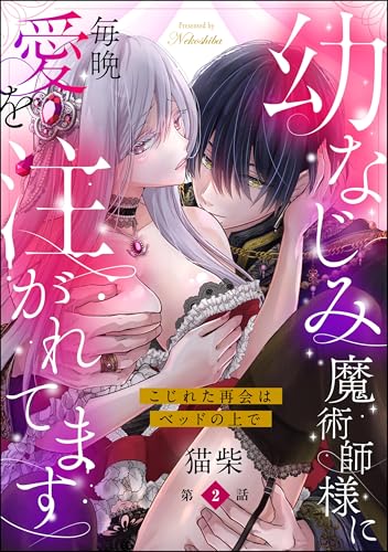 幼なじみ魔術師様に毎晩愛を注がれてます こじれた再会はベッドの上で(分冊版) 【第2話】 <デジタル修正版> (ラブキス!)