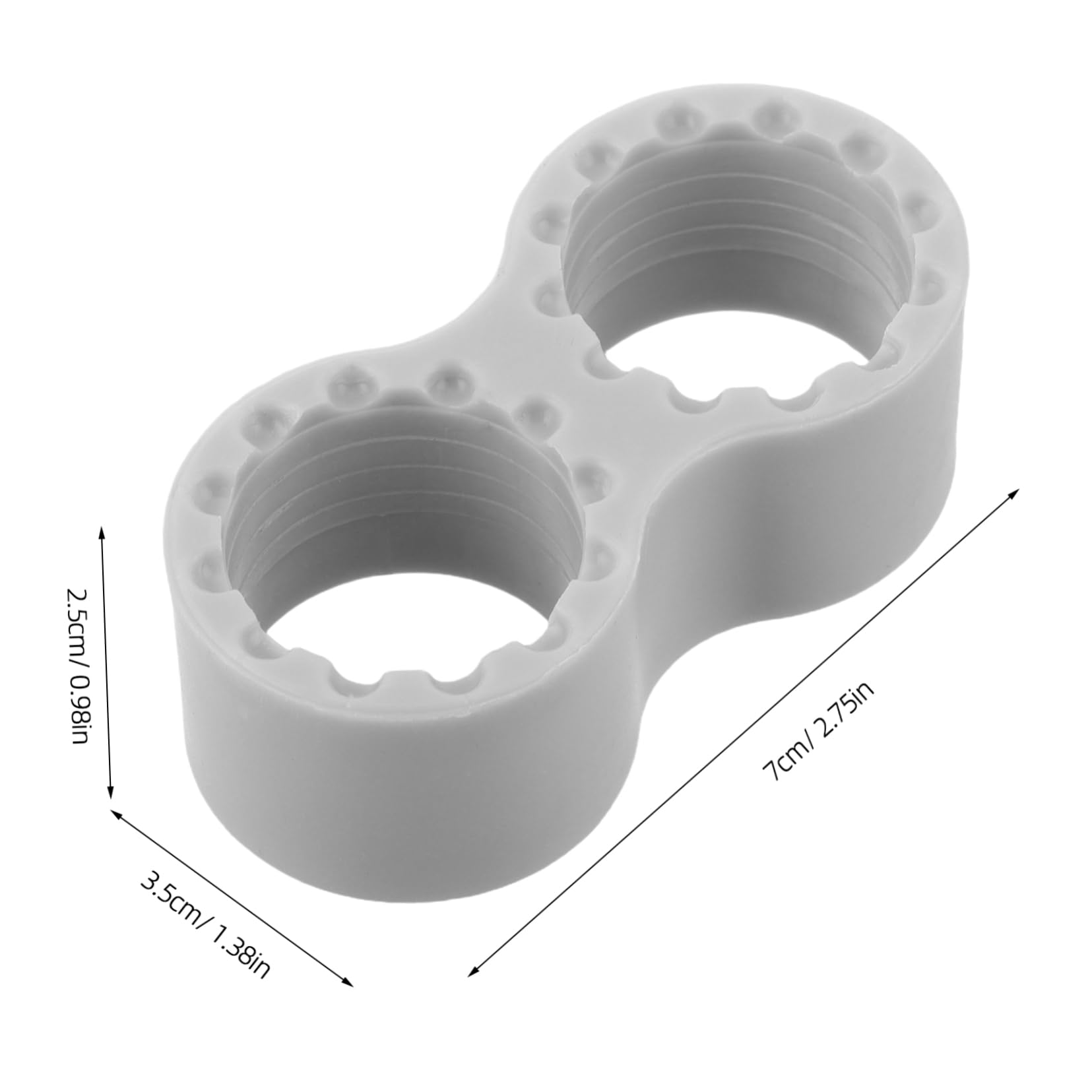 Totority Home Baby Proofing Kit Playpen Accessories: Lock Clip Connector and Fastener