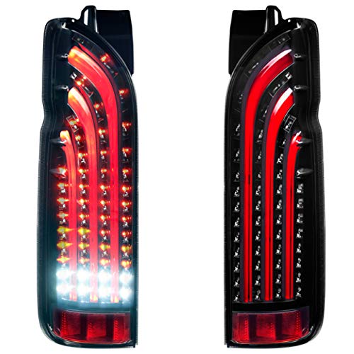 415 STUSIO DESIGN LIGHT SABER　ハイエース　テール 415 STUDIO DESIGN ライトセイバーLEDテールランプ