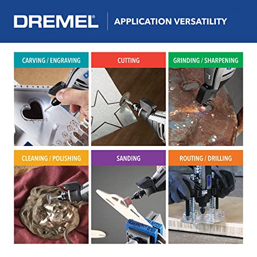 Dremel 4300-9/64 Versatile Rotary Tool Kit thumb #7