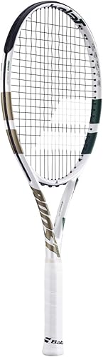 Miniatura 3 de Babolat Boost Drive Wimbledon - Raqueta de tenis (blancoverde champán)