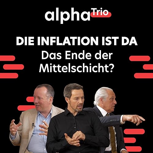 Die Inflation ist da! - alphaTrio 01/21