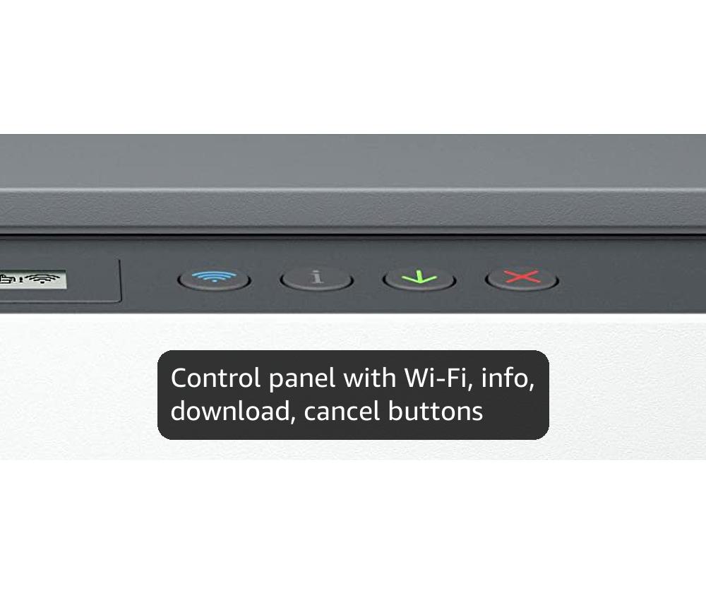 HP Smart Tank 670 All-in-One Auto Duplex WiFi Integrated Ink Tank Colour Printer, Scanner, Copier- High Capacity Tank with Automatic Ink Sensor, Multicolor