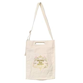 OLIVEdesOLIVE トートバッグ【即購入可】 Amazon | (オリーブデオリーブ) OLIVE des OLIVE トートバッグ