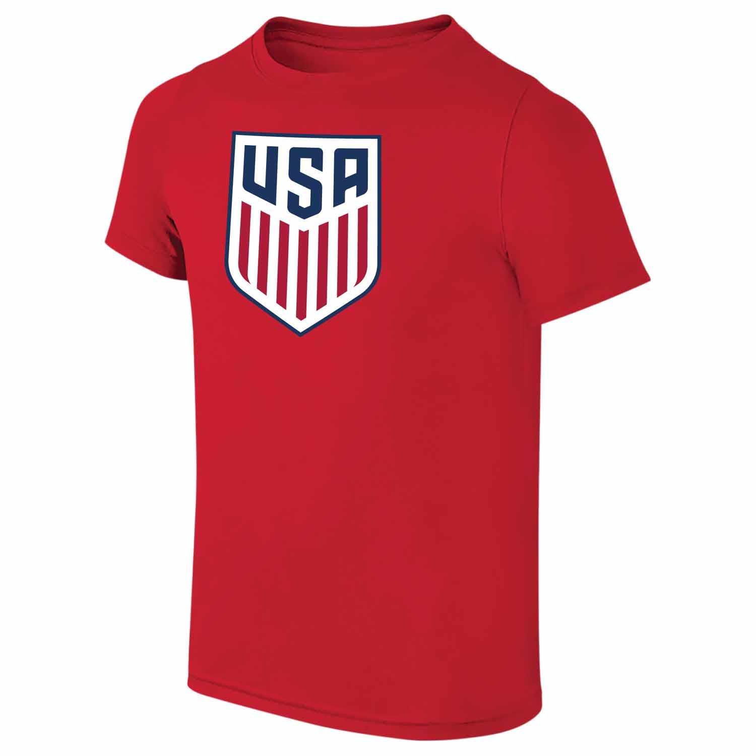 The Victory Team Fan Apparel Youth Us National Soccer Team