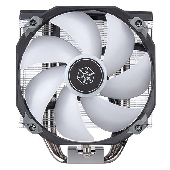 Amazon.co.jp: SilverStone CPUクーラー 140mm SST-ARV140-ARGB Intel