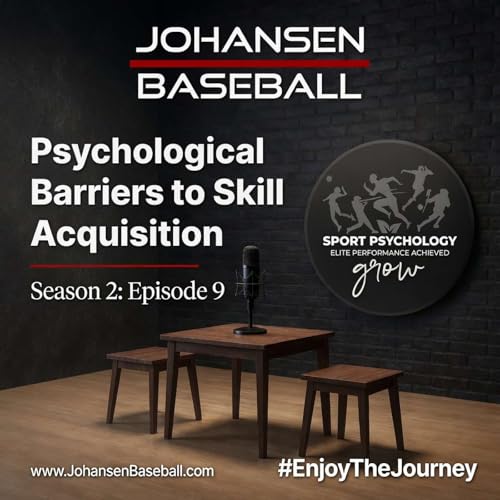 Psychological Barriers to Skill Acquisition Ft. Grow Wellness Sports Psychology