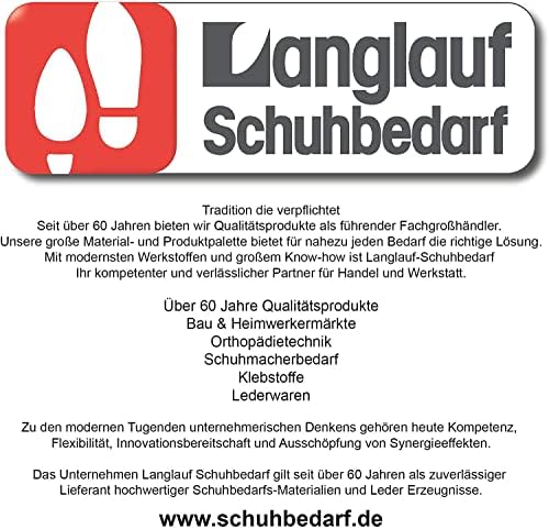 Tanzschuh Bürste Für Chromledersohlen - Aufraubürste Für Tänzer