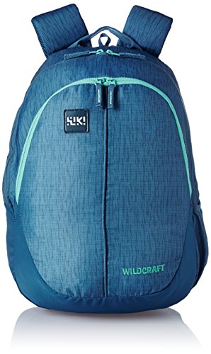 wildcraft school backpack doodle 3