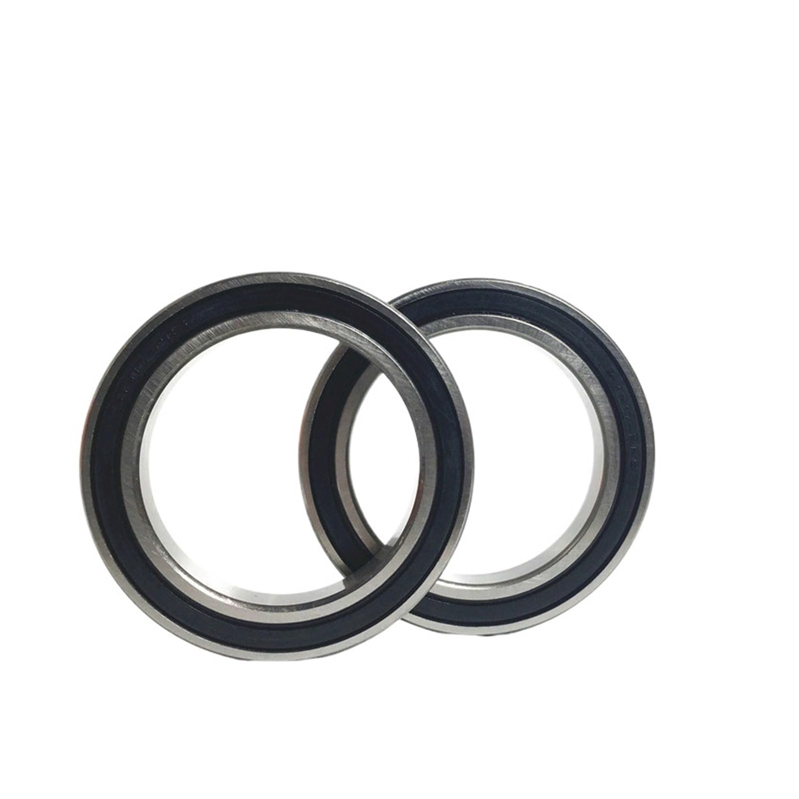 NOBIRTBSA 5 PCS 6909-2RS Bearing ABEC-1 45x68x12 mm Thin 6909 2RS Ball Bearing 6909RS 61909 RS