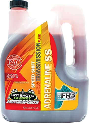 Hot Shot’s Secret Adrenaline Speed Shift Transmission Fluid ...