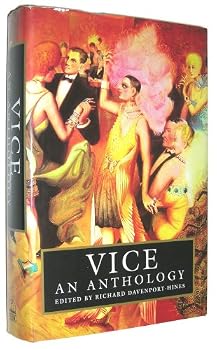 Hardcover Vice: An Anthology Book