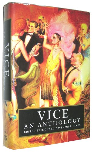 Vice: An Anthology 0670855480 Book Cover