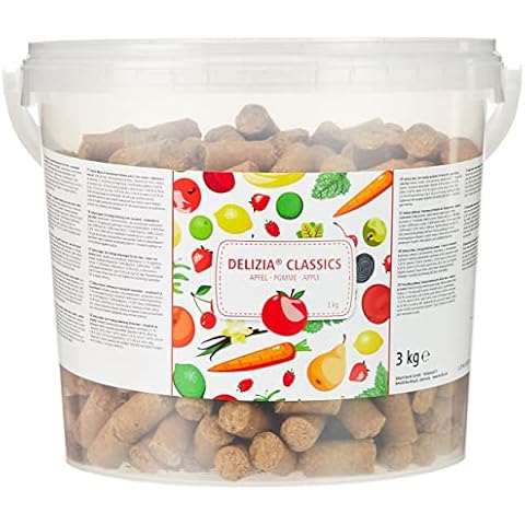Kerbl Friandises Cheval Delizia 3 kg Cover