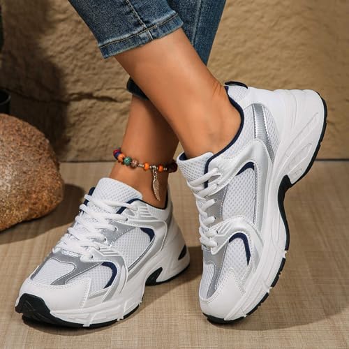 Zapatillas mujer para caminar, correr y hacer yoga de forma cómoda 2