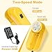 Ombrixen Pill Remover Fabric Shaver for Clothes- 30W Power Electric Lint Remover, Industrial Sweater Pill Remover, Speed of 12000 RPM for Dry Cleaners/Clothes/Furniture/Bedding(No Charging Required)