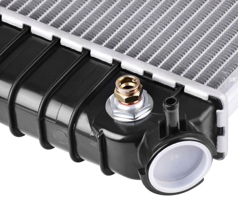 Image of CU1826 KAX Radiator Fits for 1996-2003 S10,1996-2005 Blazer,1996-2003 Sonoma,1996-2001 Jimmy,1997-2000 Hombre
