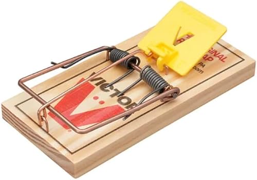Miniatura 3 de Victor Trampa para ratas fácil de instalar M205 (paquete de 2)