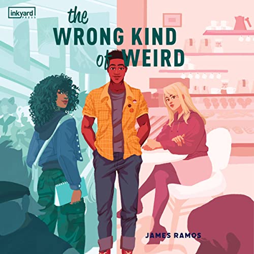 The Wrong Kind of Weird (Authored by James Ramos) episode artwork