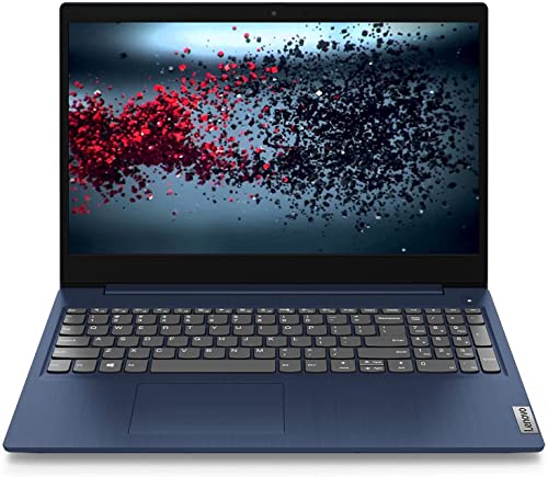 Lenovo-IdeaPad-3-156-FHD-Premium-Laptop-AMD-Ryzen-5-5500U-Six-Core-Processor-8GB-RAM-256GBSSD-AMD-Radeon-7-Graphics-Windows-10-Home-Blue-with-USB30-HUB-Bundle