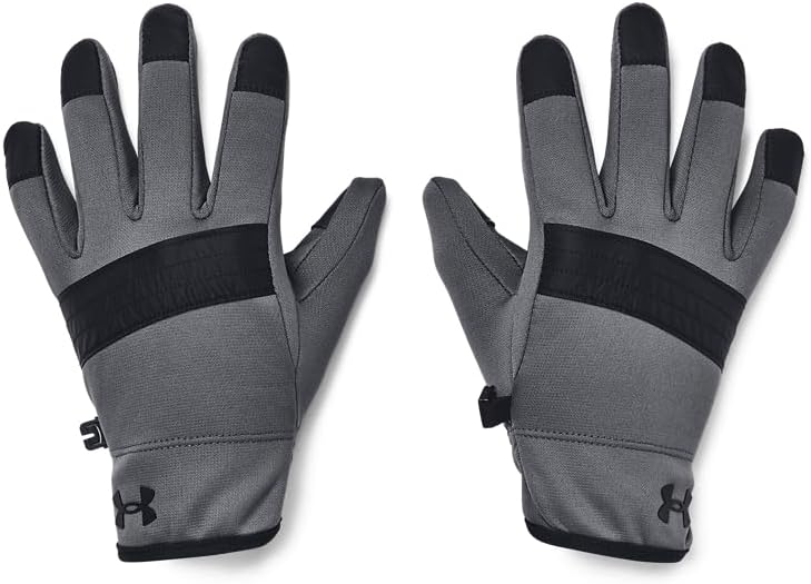 Under Armour Boys' Storm Fleece Gloves