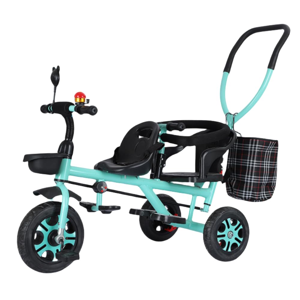 三輪車、二人乗り、子供用自転車、二点式安全ベルト、収納カゴ付き,8ヶ月~7歳、乗用玩具、乗り物、ベビーカー、、子供用乗り物 (ブラック) Amazon.co.jp: 三輪車、二人乗り、子供用自転車、二点式安全ベルト