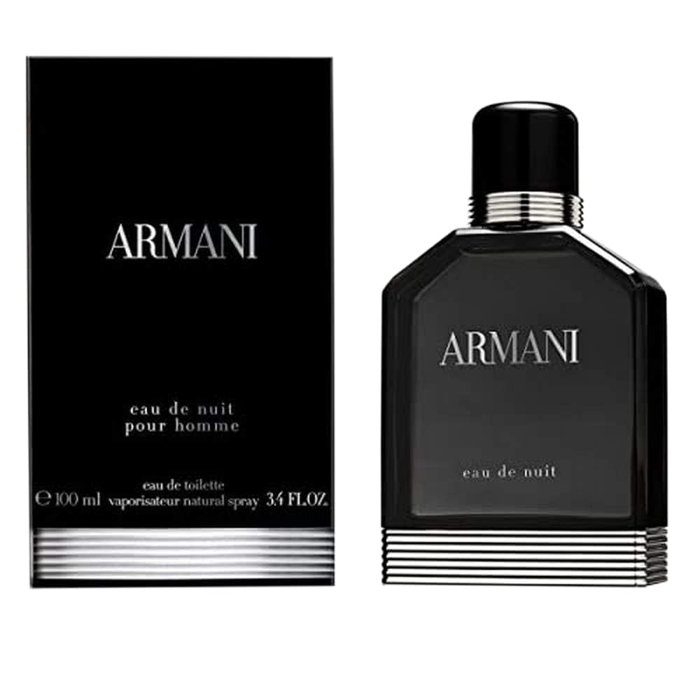 Amazon | ジョルジオ アルマーニ オード ニュイ プールオム EDT SP 