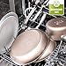 GreenPan Limited Edition 10th Anniversary 5pc Ceramic Non-Stick Cookware Set, Bronze