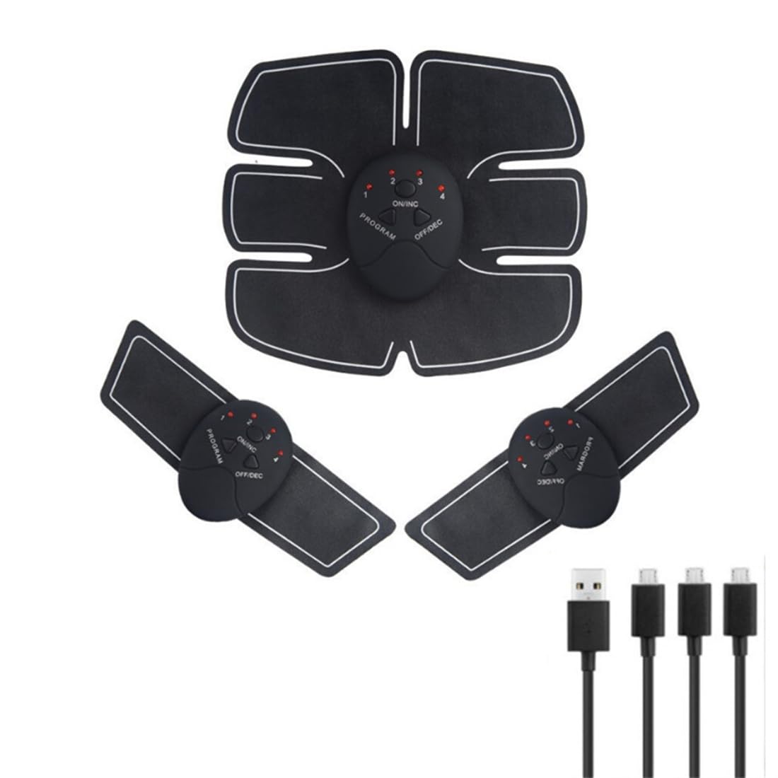 SWZEC Stymex Abs Stimulator (Three Piece Set)