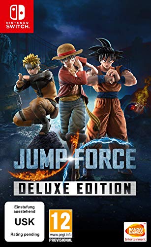 Jump Force - Deluxe Edition - [Nintendo Switch]