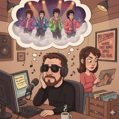 Powers Point Podcast - Straight Out of P3 Studio