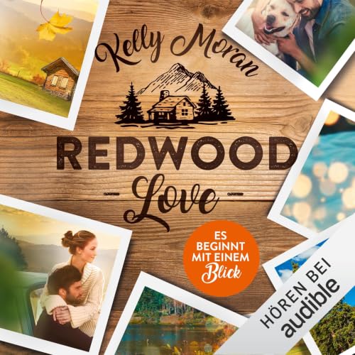 Couverture de Redwood Love - Es beginnt mit einem Blick