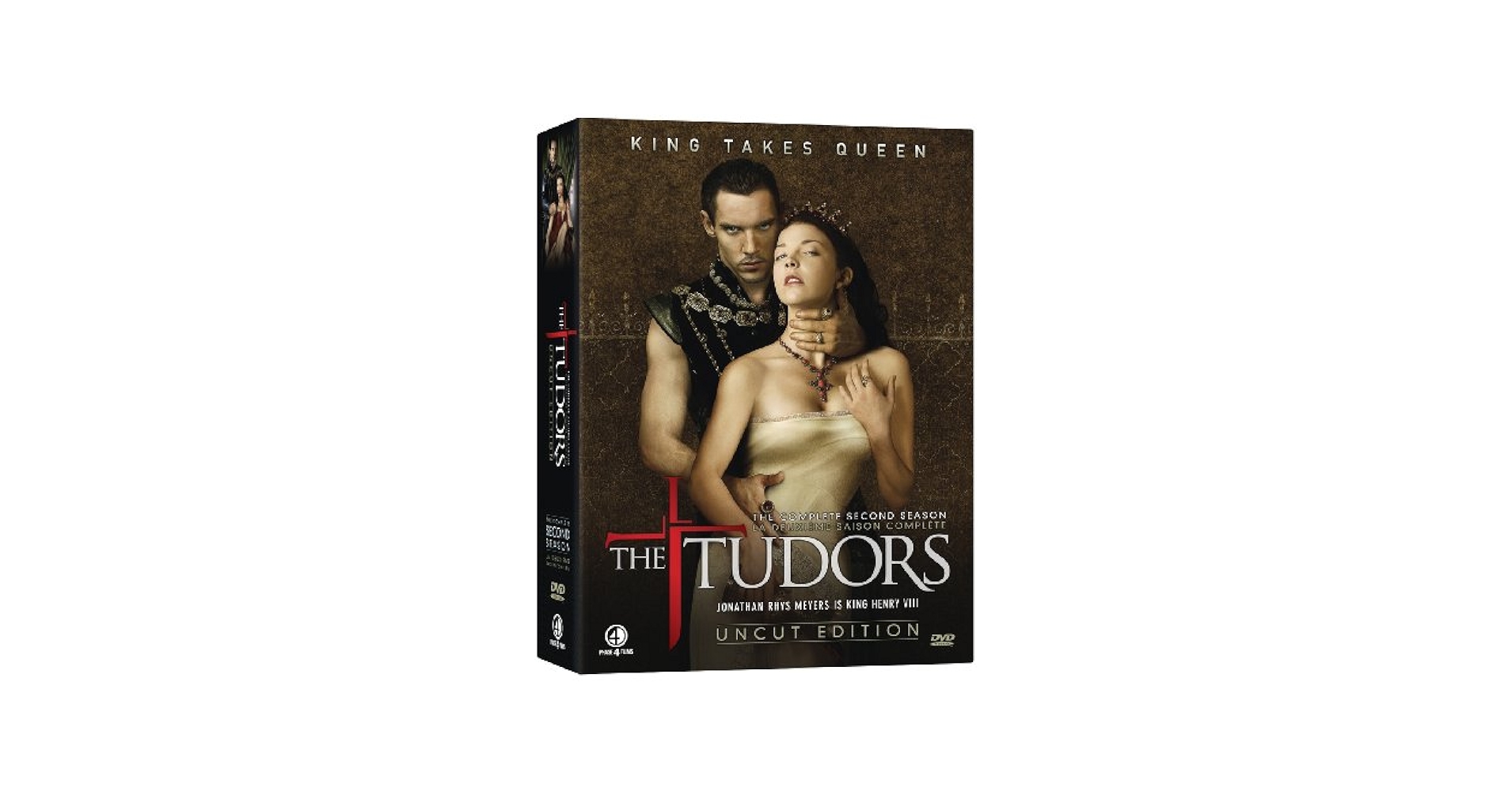 (未使用･未開封品)　Tudors: Complete Second Season/ [DVD] [Import] ar3p5n1 Amazon.com: The Tudors: The Complete Second Season (Uncut