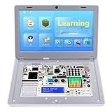 Kit Raspberry Pi: CrowPi2 es un gran kit para aprender Raspberry Pi 4B. Se puede utilizar como un pequeño ordenador personal para aprender o avanzar las habilidades de programación con las lecciones incluidas y juegos de programación.