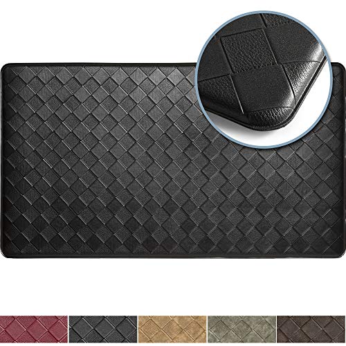 SoHome Original Gentle Step Anti-Fatigue Standing Floor Mat, Great for Kitchen/Office/Laundry Room, Waterproof/Easy