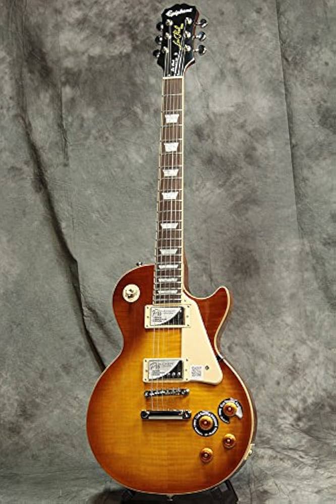 Epiphone Les Paul Standard Plus-Top Pro gitara elektryczna z