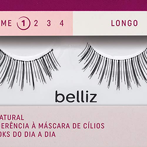 Cílios postiços, Belliz