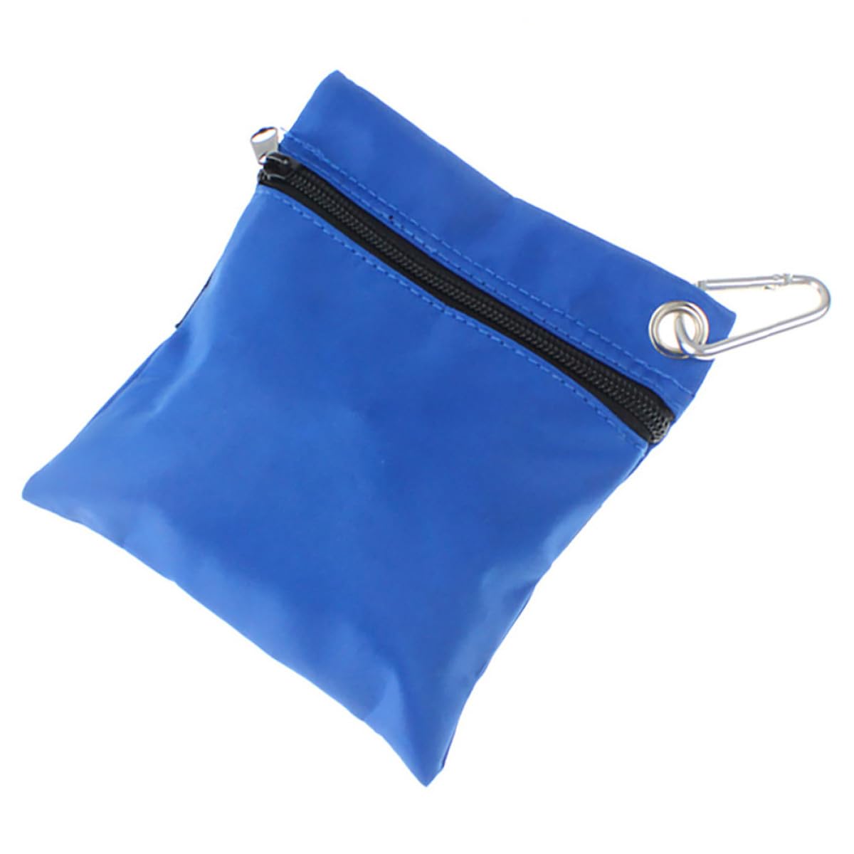 Abaodam Golf Tee Tasche aus Nylon Leichte Golfballtasche mit Gürtelclip Atmungsaktive und Strapazierfähige Golf Teetasche für Unterwegs